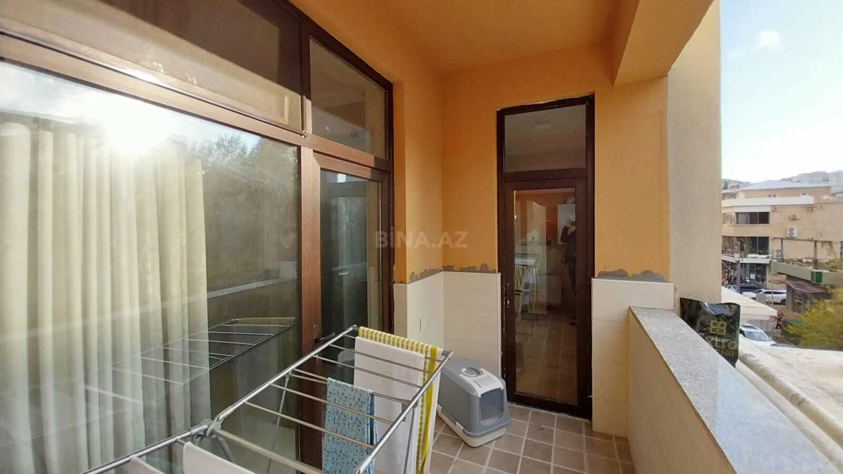 Satılır 3 otaqlı mənzil 108 m²