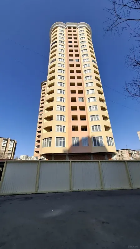 Satılır 3 otaqlı mənzil 120 m²