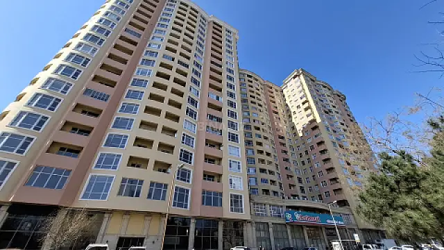 Satılır 3 otaqlı mənzil 120 m² — Bakı 3 otaq 120.00 m²