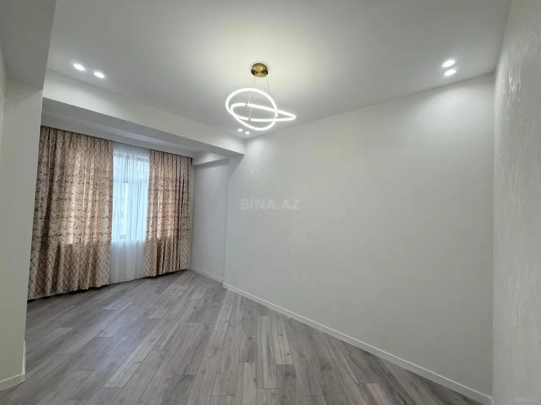 Satılır 2 otaqlı mənzil 52 m²