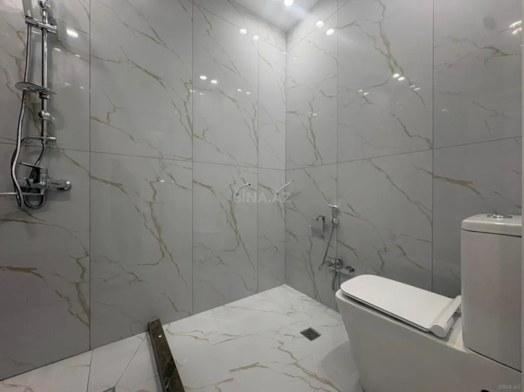 Satılır 2 otaqlı mənzil 52 m²