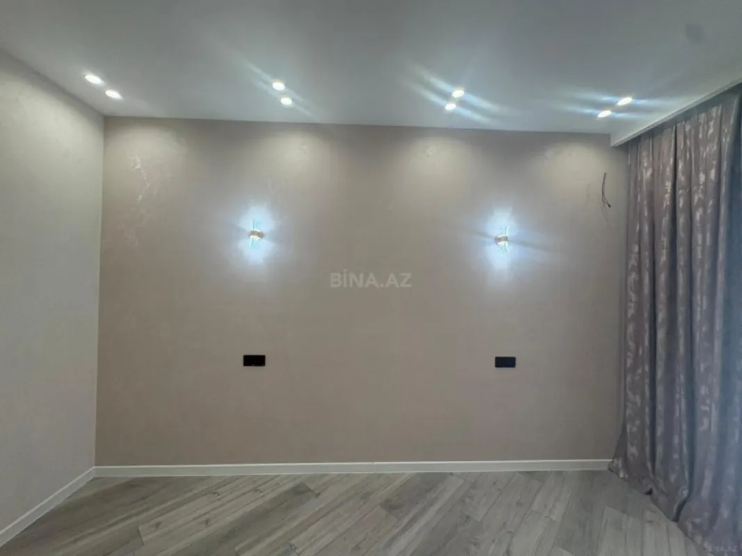 Satılır 2 otaqlı mənzil 52 m²