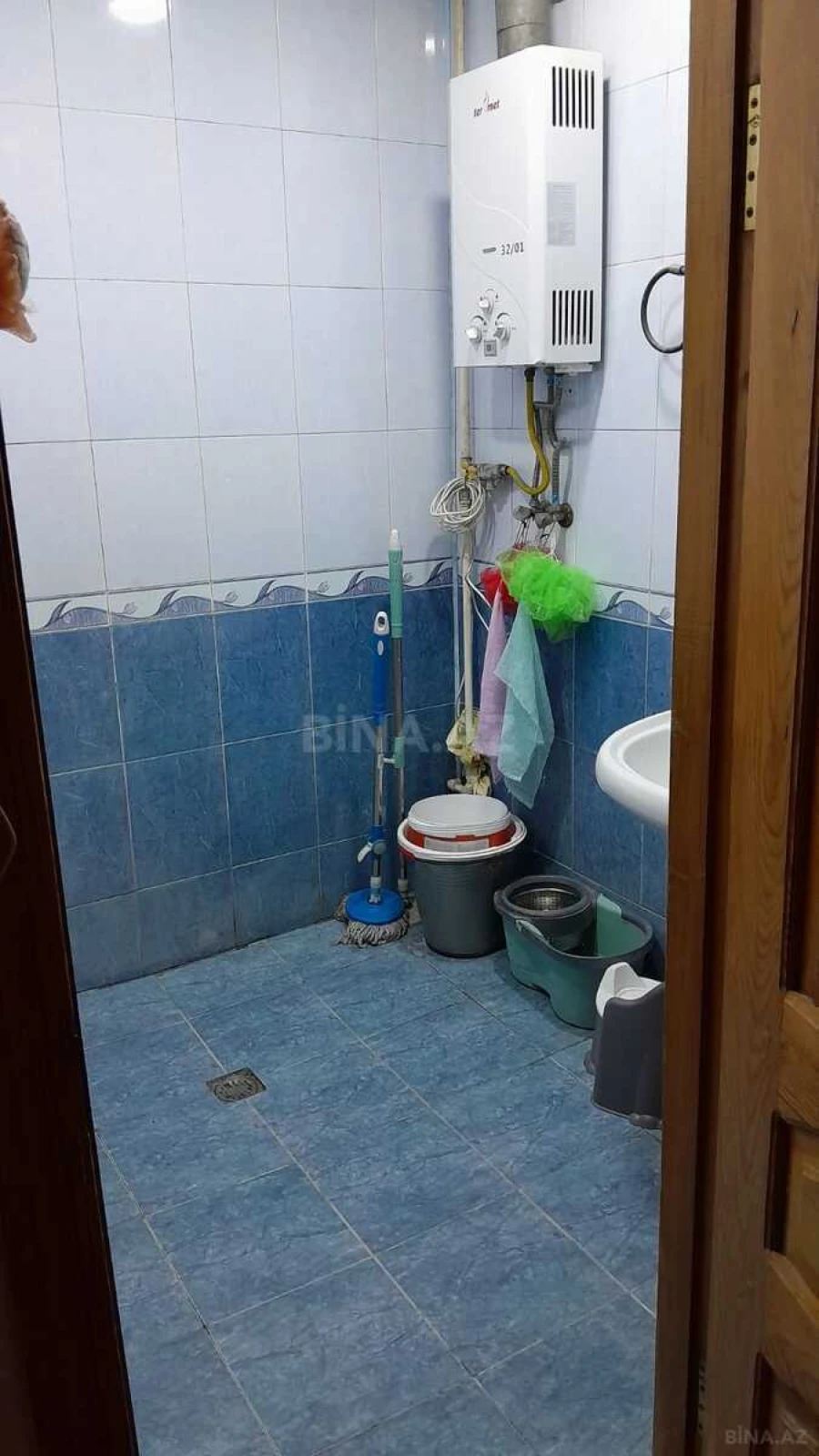 Satılır 3 otaqlı mənzil 65 m²