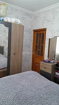 Satılır 3 otaqlı mənzil 65 m²