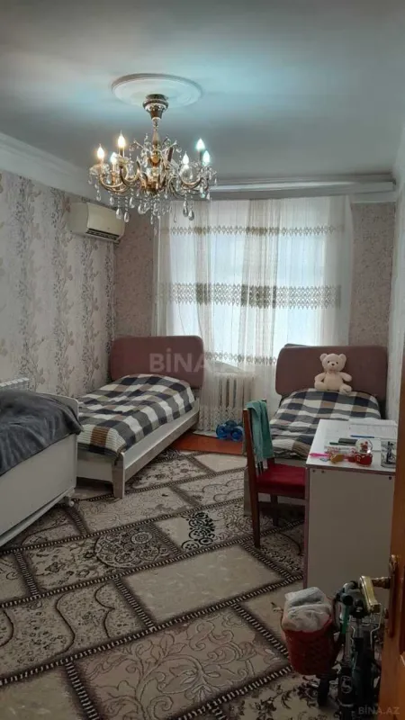 Satılır 3 otaqlı mənzil 65 m²