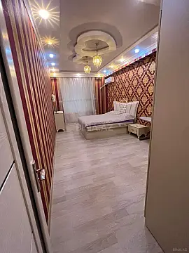 Satılır 3 otaqlı mənzil 150 m² — Bakı 3 otaq 150.00 m²