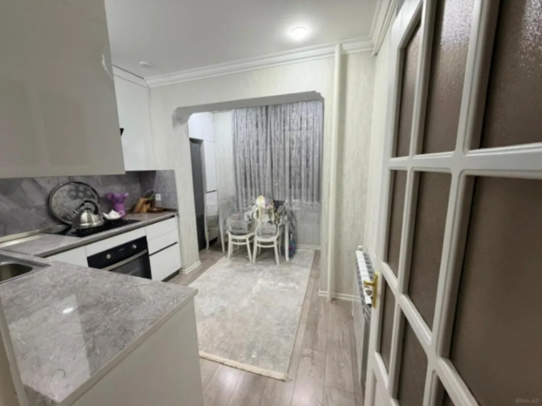 Satılır 2 otaqlı mənzil 65 m²