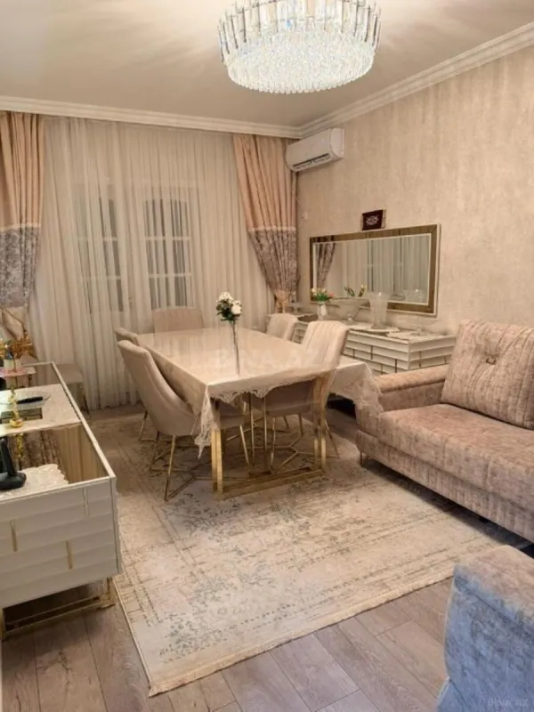 Satılır 2 otaqlı mənzil 65 m²