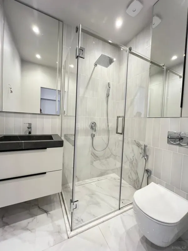 Satılır 3 otaqlı mənzil 103 m²