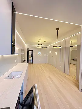 Satılır 3 otaqlı mənzil 103 m²