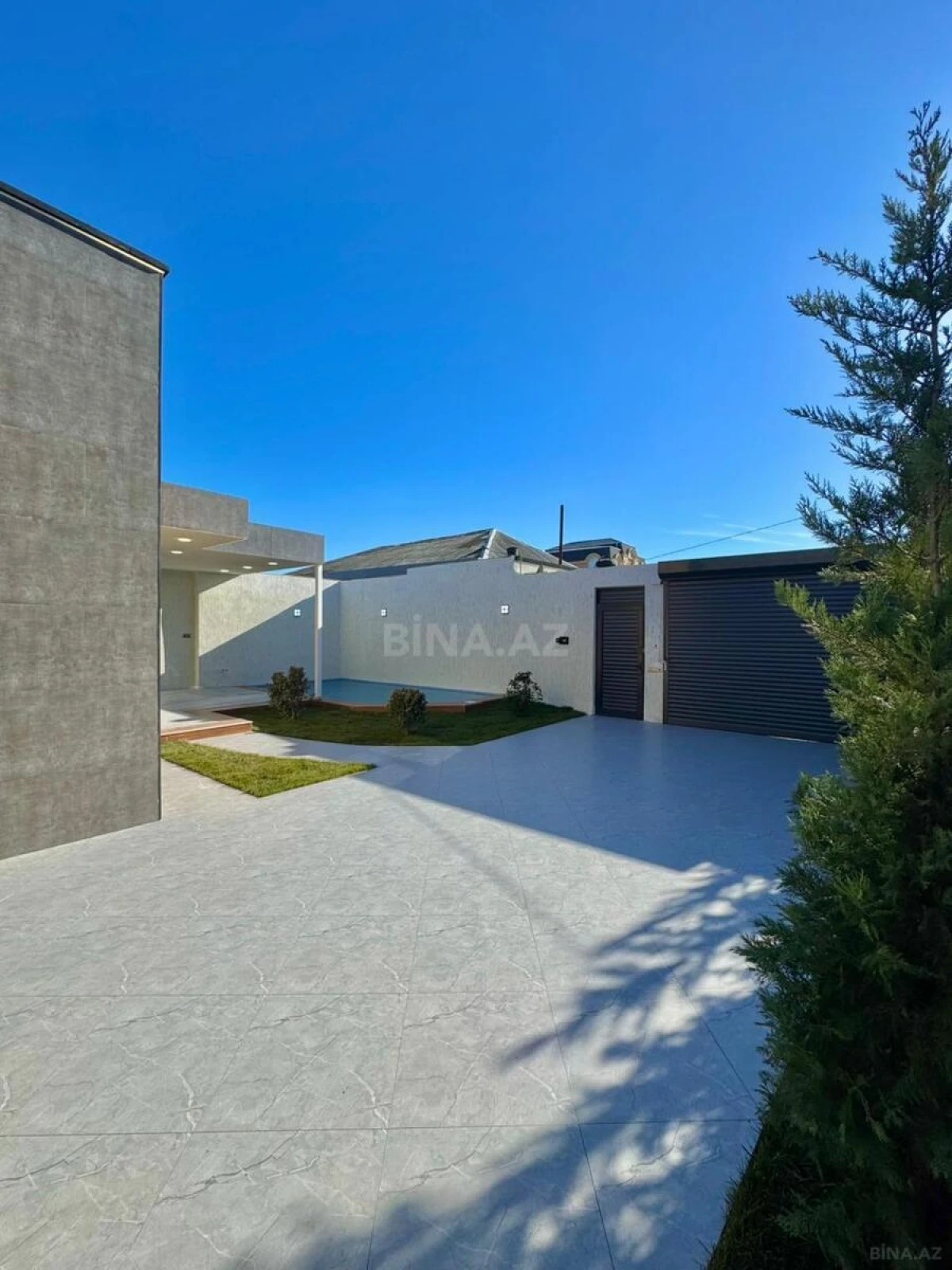 Satılır 3 otaqlı həyət evi 140 m²