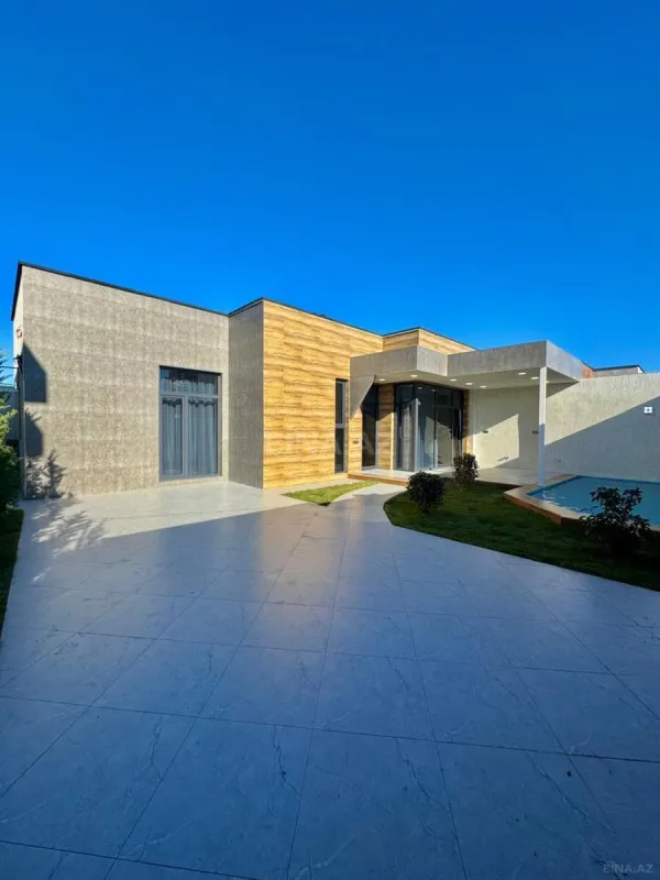 Satılır 3 otaqlı həyət evi 140 m²