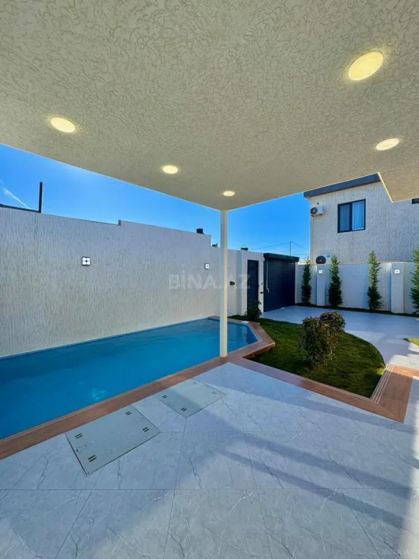 Satılır 3 otaqlı həyət evi 140 m²