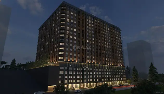 Satılır 3 otaqlı mənzil 152.5 m² — Bakı, İnşaatçılar 3 otaq 152.50 m²