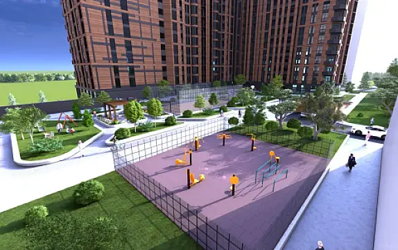 Satılır 3 otaqlı mənzil 152.5 m²