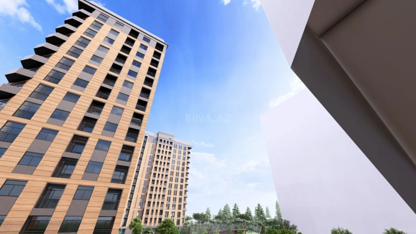 Satılır 3 otaqlı mənzil 152.5 m²