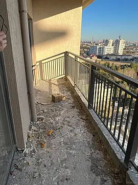 Satılır 3 otaqlı mənzil 115 m²