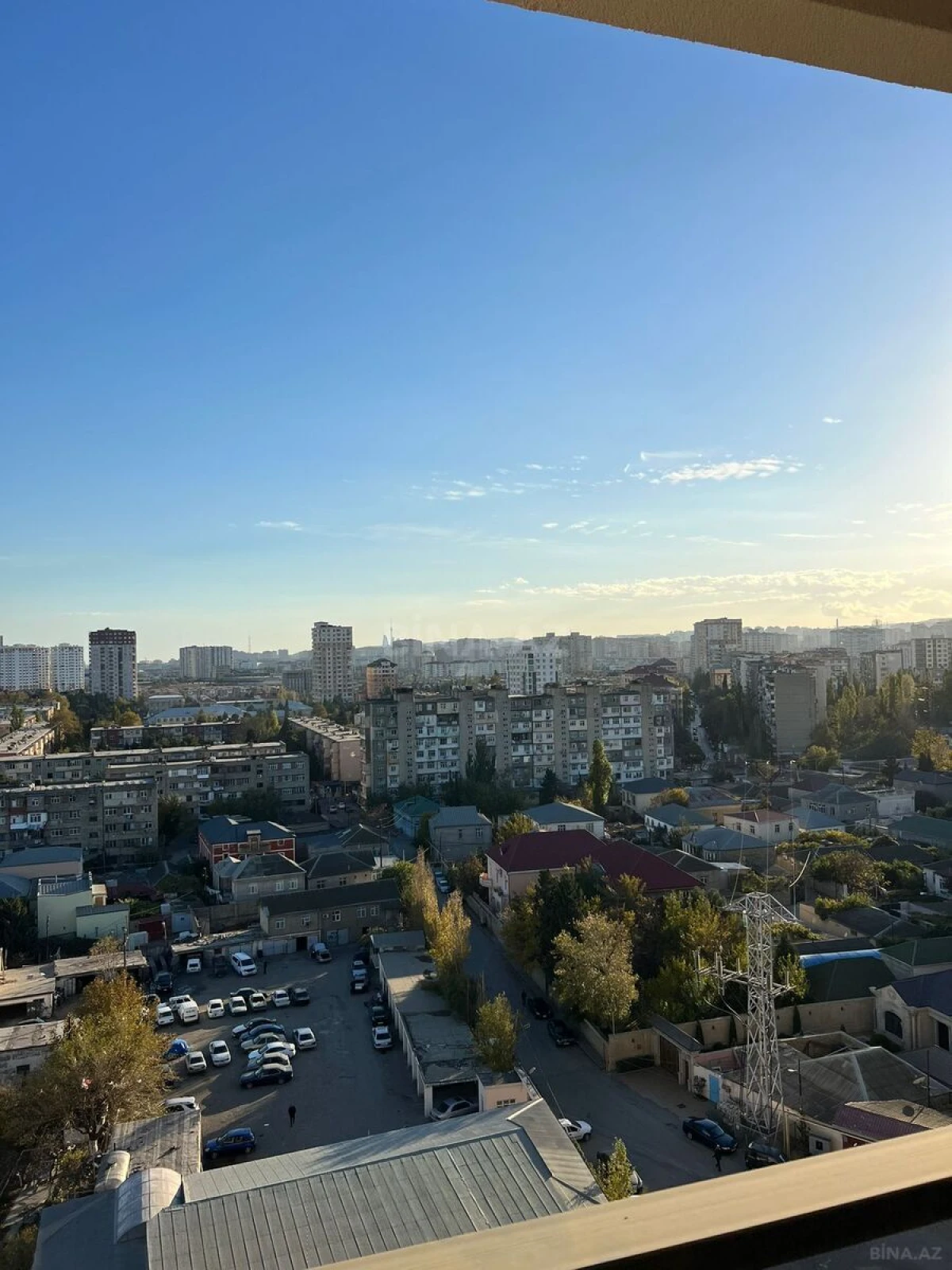 Satılır 3 otaqlı mənzil 115 m²