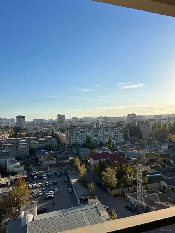 Satılır 3 otaqlı mənzil 115 m²