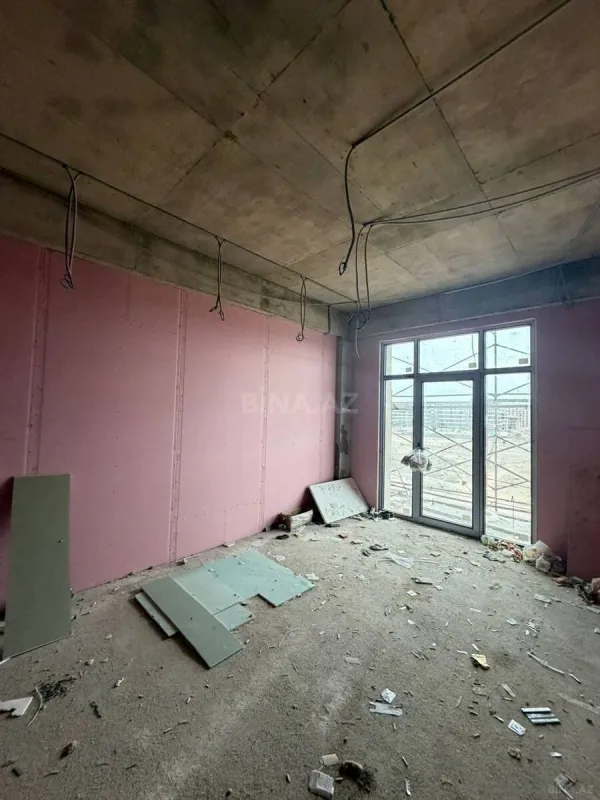 Satılır 1 otaqlı mənzil 85.9 m²