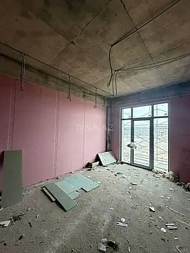 Satılır 1 otaqlı mənzil 85.9 m²