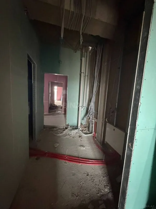 Satılır 1 otaqlı mənzil 85.9 m²