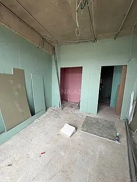 Satılır 1 otaqlı mənzil 85.9 m²