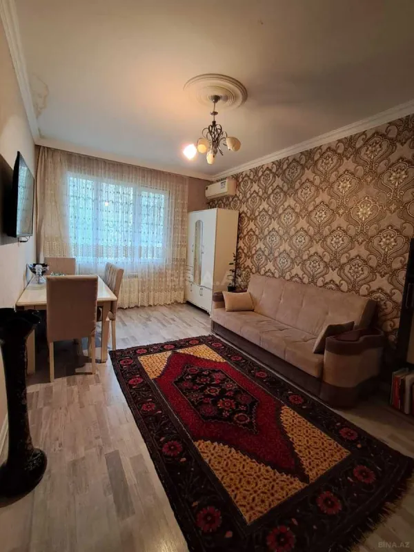 Kirayə verilir 2 otaqlı mənzil 65 m²