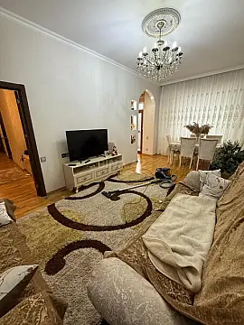 Satılır 3 otaqlı mənzil 100 m²
