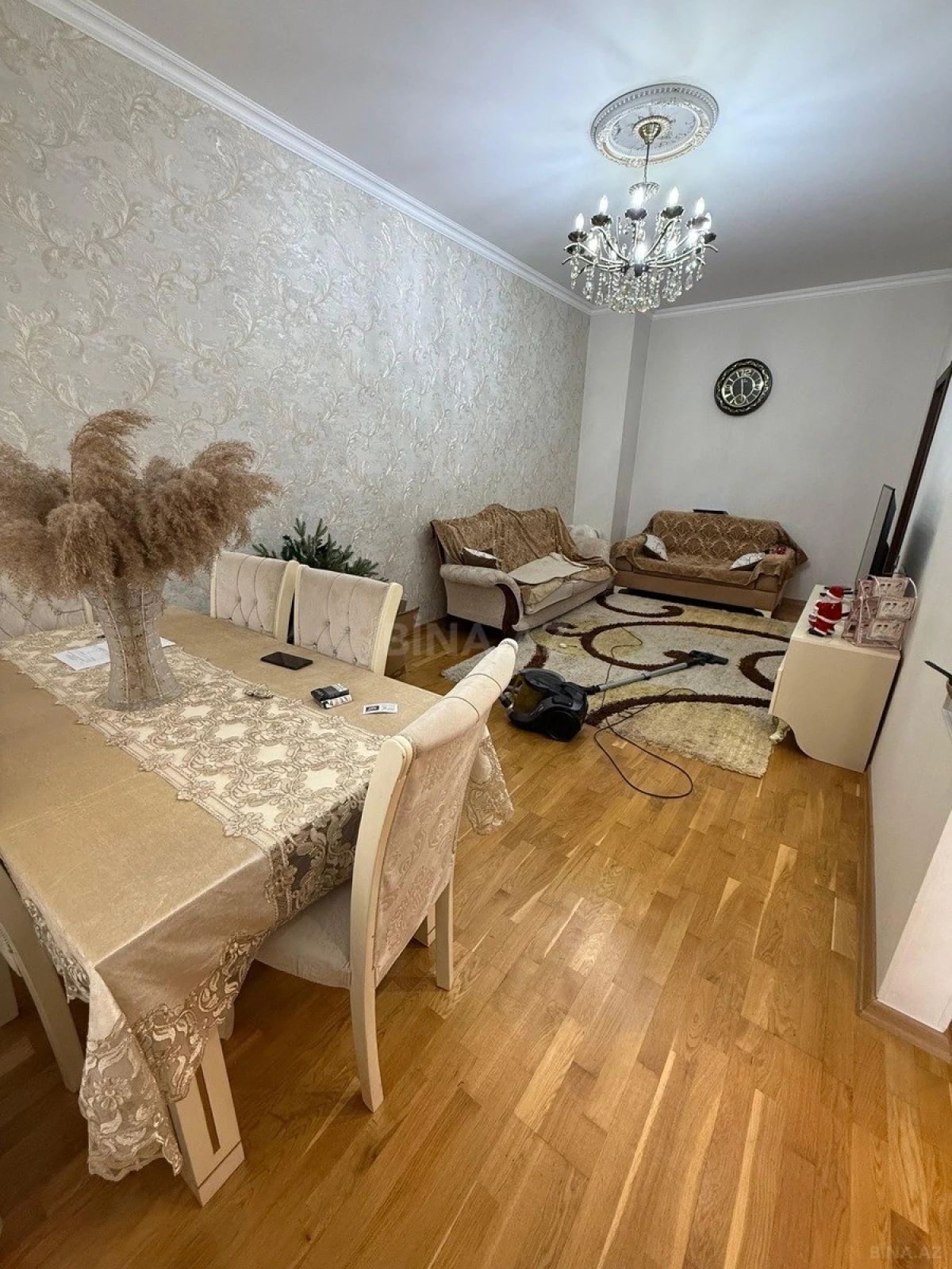 Satılır 3 otaqlı mənzil 100 m²