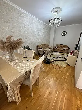 Satılır 3 otaqlı mənzil 100 m²