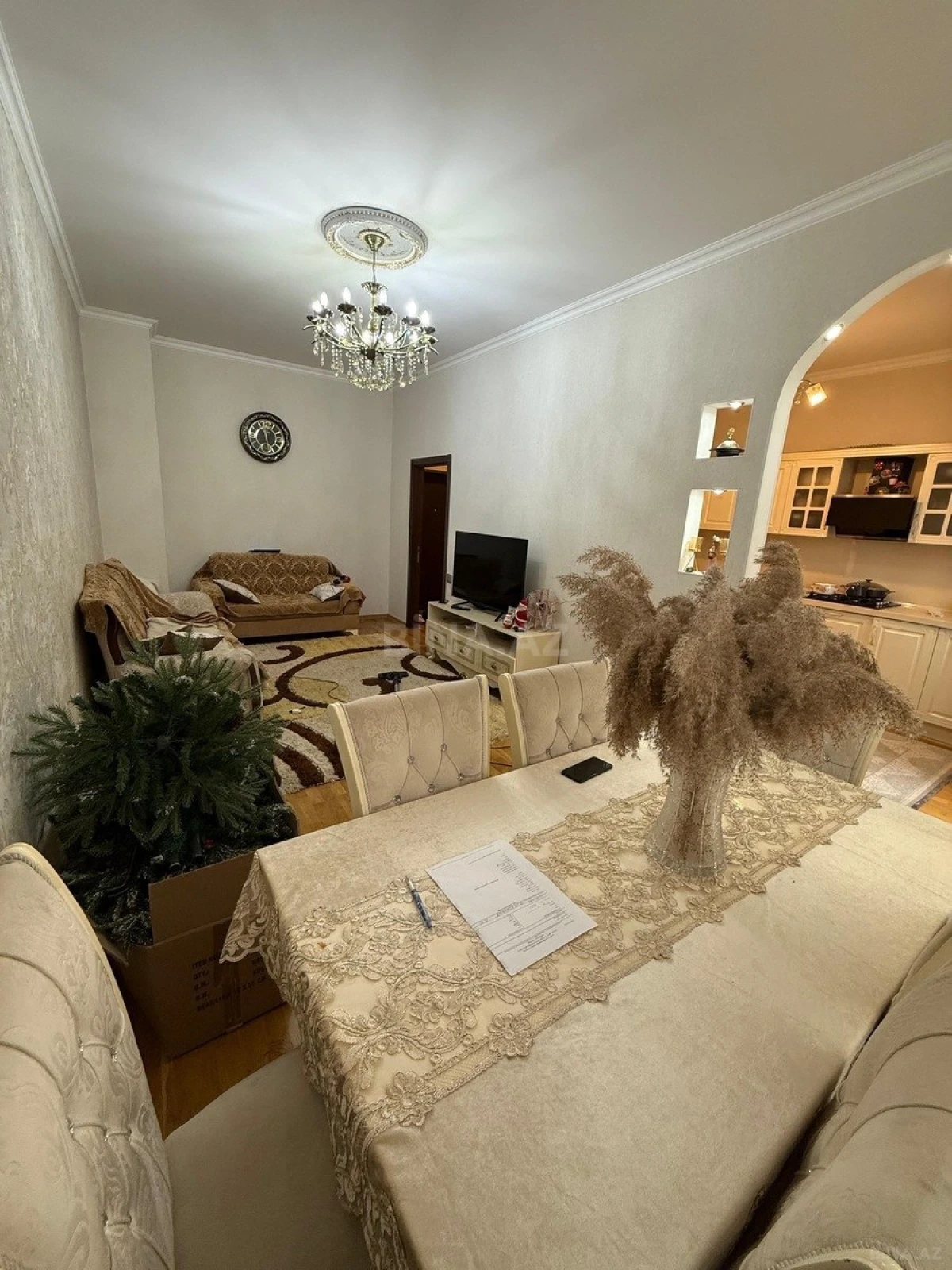 Satılır 3 otaqlı mənzil 100 m²