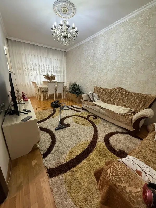 Satılır 3 otaqlı mənzil 100 m²