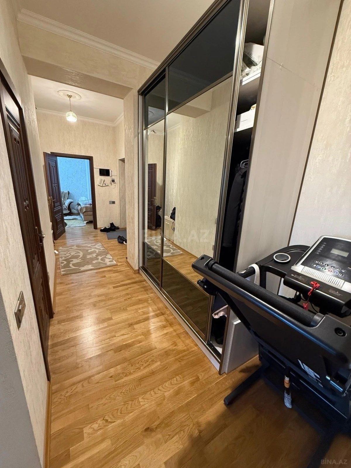 Satılır 3 otaqlı mənzil 100 m²