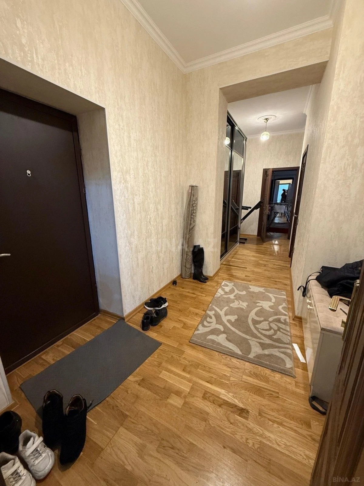 Satılır 3 otaqlı mənzil 100 m²