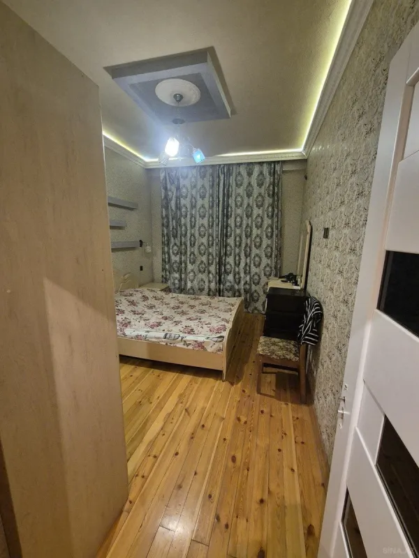 Satılır 2 otaqlı mənzil 52 m²