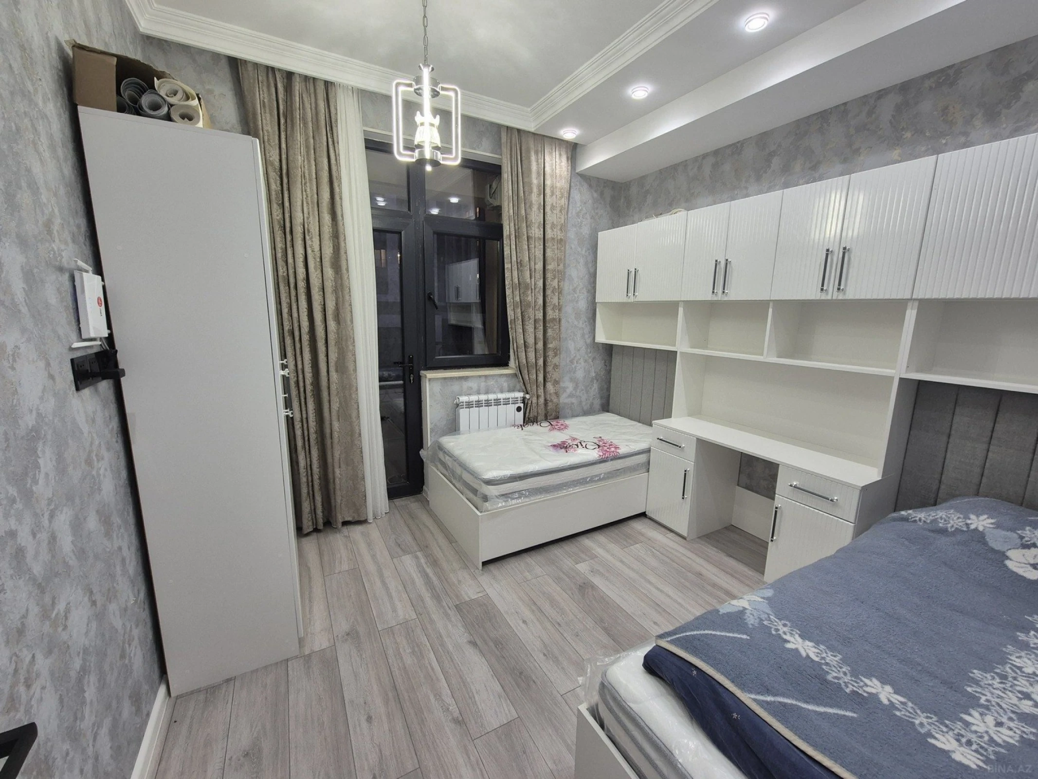 Satılır 2 otaqlı mənzil 52 m²