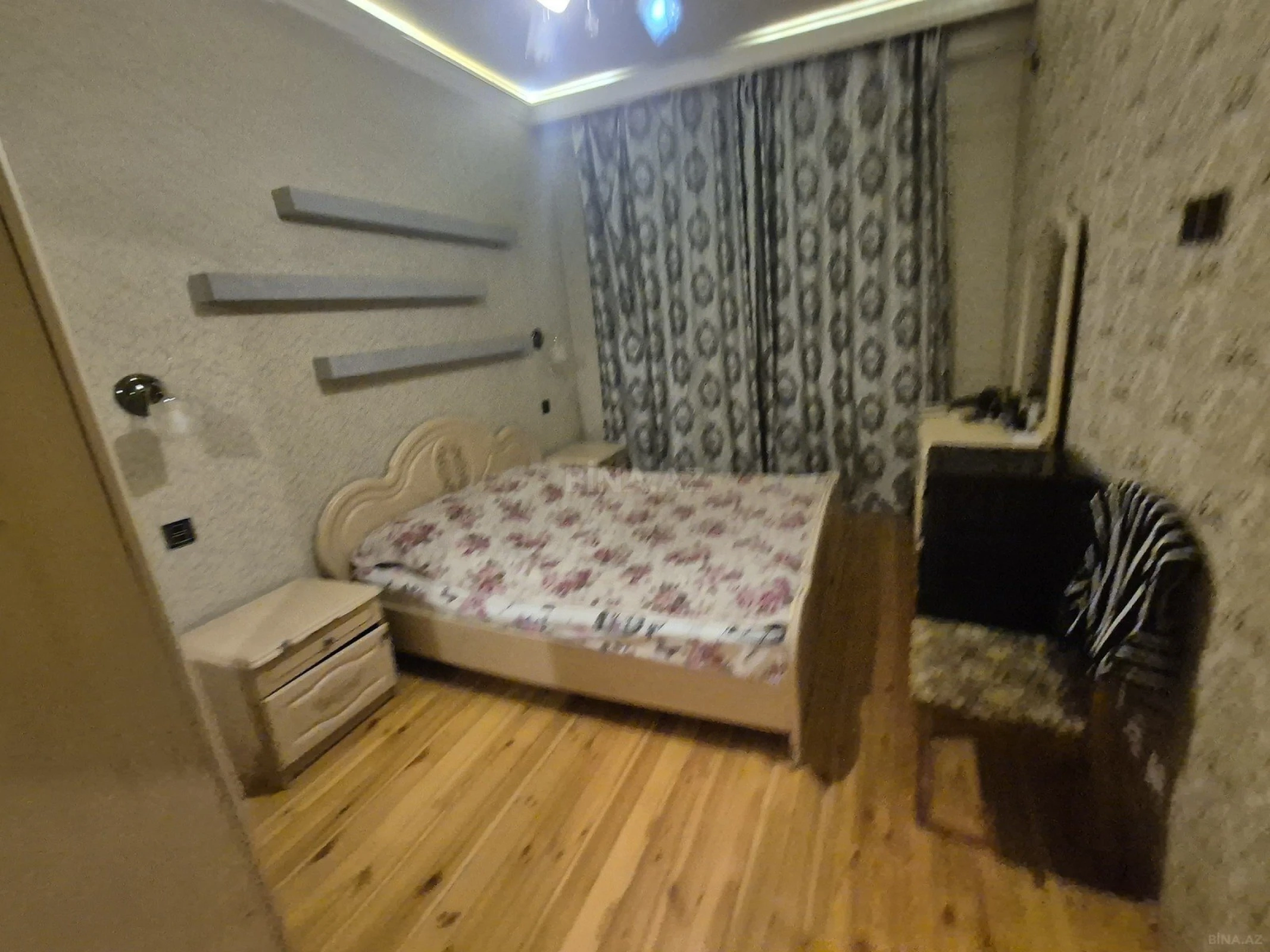 Satılır 2 otaqlı mənzil 52 m²