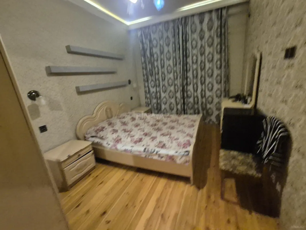 Satılır 2 otaqlı mənzil 52 m²