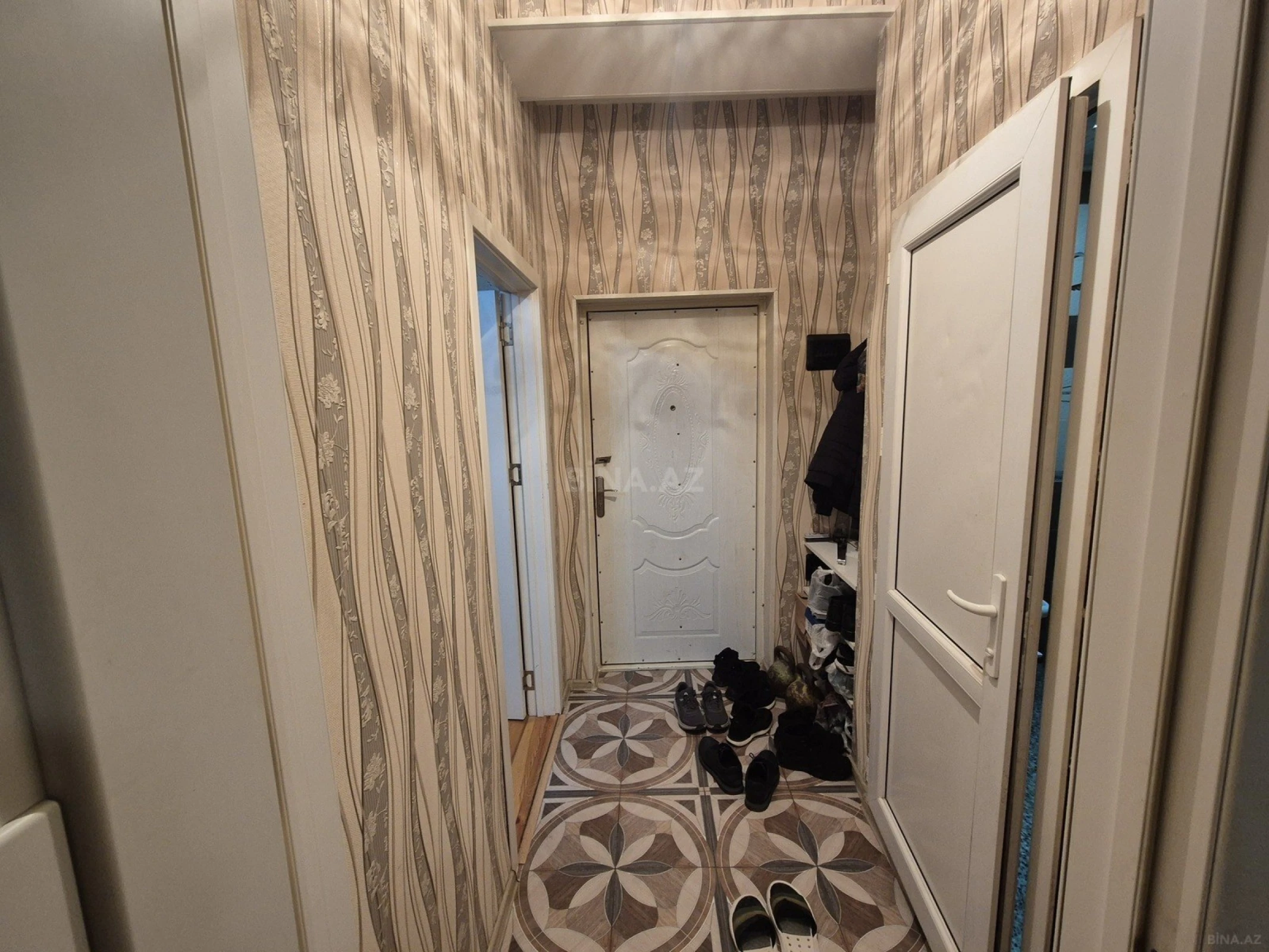 Satılır 2 otaqlı mənzil 52 m²