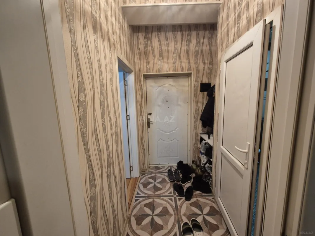 Satılır 2 otaqlı mənzil 52 m²