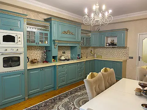 Satılır 4 otaqlı mənzil 165 m² — Bakı, Nəsimi 4 otaq 165.00 m²