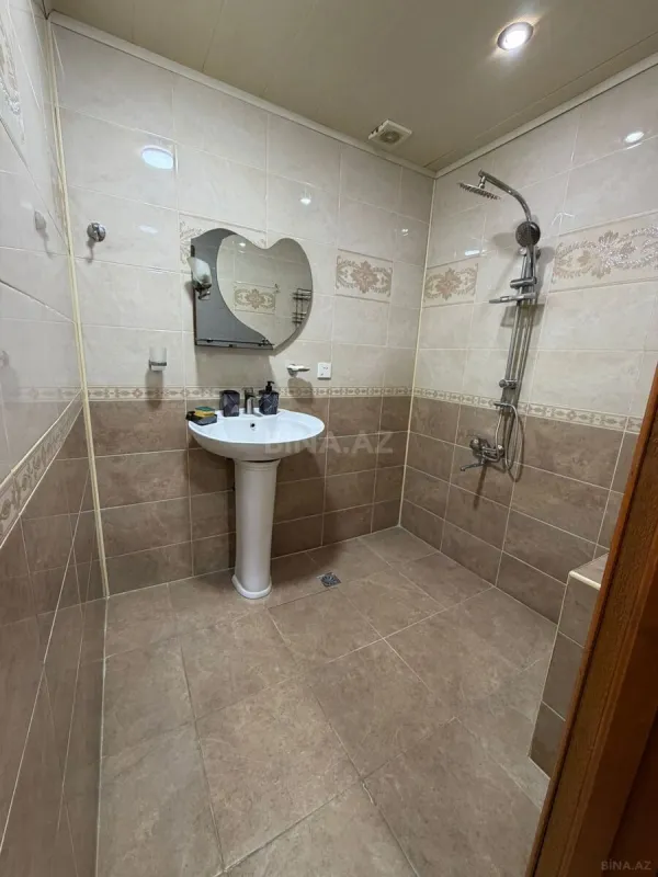 Kirayə verilir 3 otaqlı mənzil 72 m²