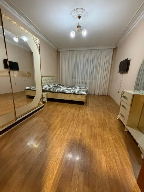 Kirayə verilir 3 otaqlı mənzil 72 m²