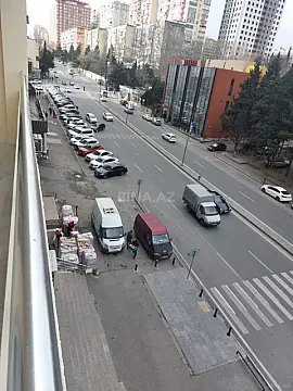 Satılır 3 otaqlı mənzil 93 m² — Bakı 3 otaq 93.00 m²