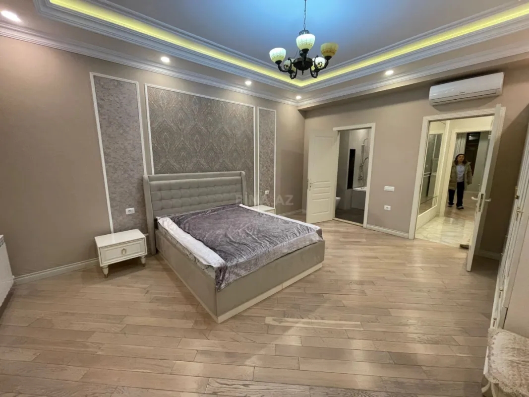 Kirayə verilir 3 otaqlı mənzil 130 m²