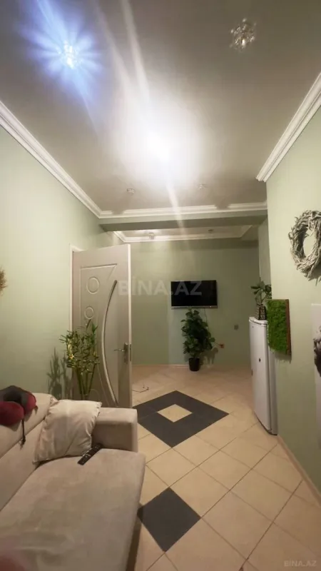 Satılır 2 otaqlı mənzil 47 m²