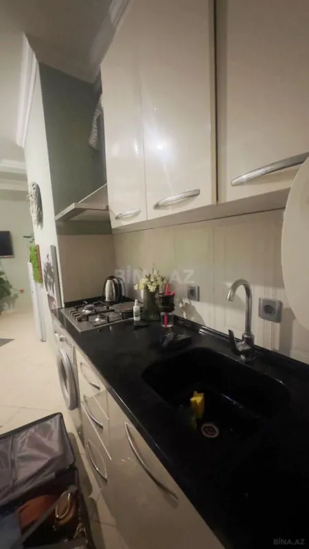 Satılır 2 otaqlı mənzil 47 m²