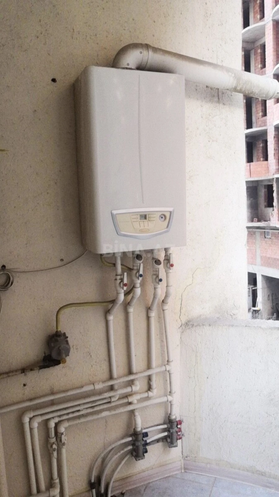 Satılır 2 otaqlı mənzil 47 m²