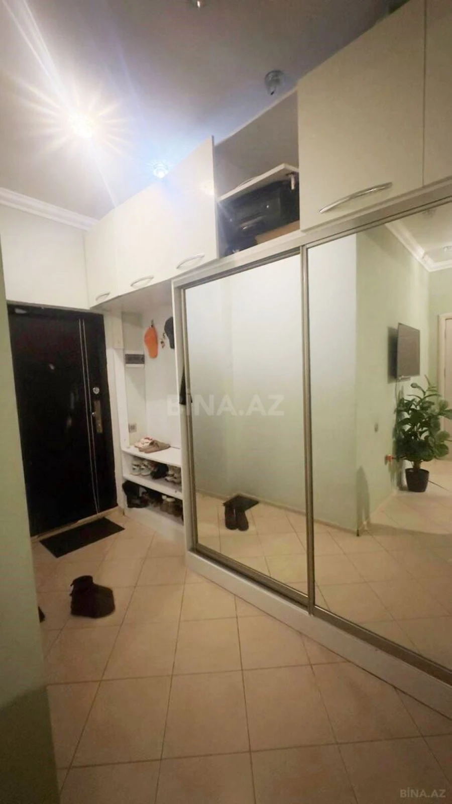 Satılır 2 otaqlı mənzil 47 m²